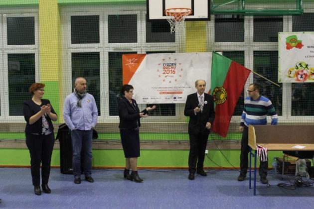 I Mistrzostwa Województwa Pomorskiego Drużyn LZS w Halową Piłkę Nożną