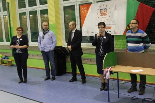 I Mistrzostwa Województwa Pomorskiego Drużyn LZS w Halową Piłkę Nożną
