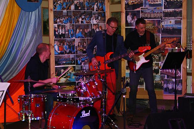 Andrzejkowy Koncert Muzyki Rozrywkowej w Lini