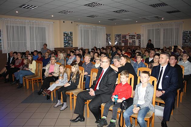Andrzejkowy Koncert Muzyki Rozrywkowej w Lini