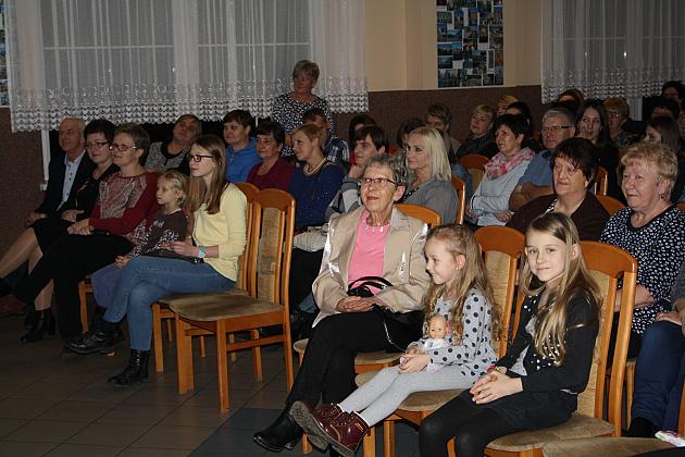 Andrzejkowy Koncert Muzyki Rozrywkowej w Lini