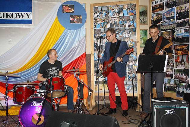 Andrzejkowy Koncert Muzyki Rozrywkowej w Lini
