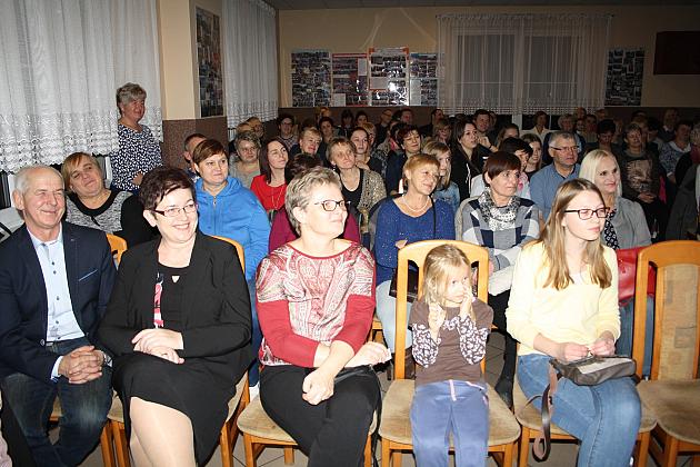 Andrzejkowy Koncert Muzyki Rozrywkowej w Lini