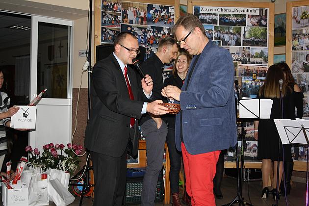 Andrzejkowy Koncert Muzyki Rozrywkowej w Lini
