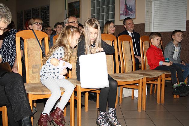 Andrzejkowy Koncert Muzyki Rozrywkowej w Lini