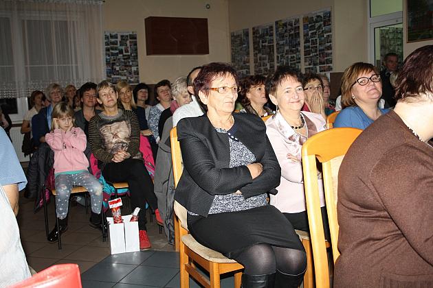Andrzejkowy Koncert Muzyki Rozrywkowej w Lini