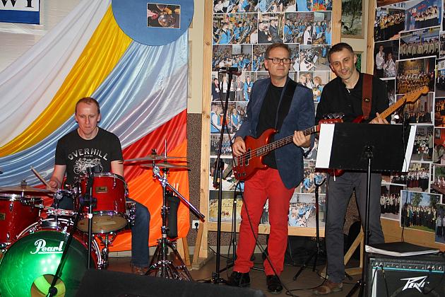 Andrzejkowy Koncert Muzyki Rozrywkowej w Lini
