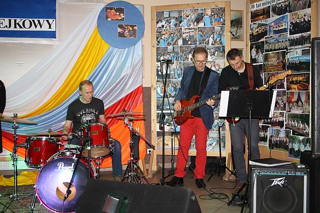 Andrzejkowy Koncert Muzyki Rozrywkowej w Lini