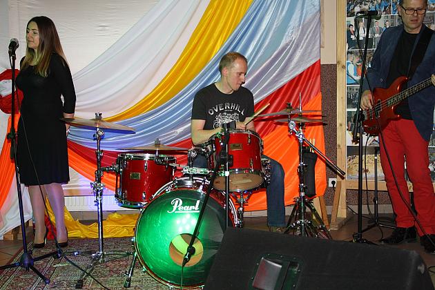 Andrzejkowy Koncert Muzyki Rozrywkowej w Lini