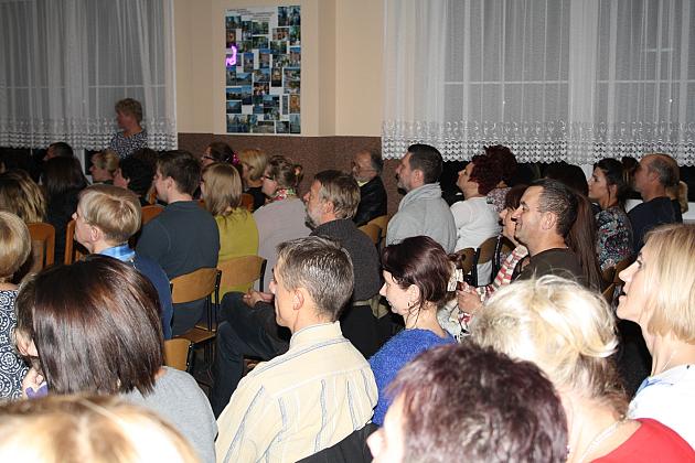 Andrzejkowy Koncert Muzyki Rozrywkowej w Lini