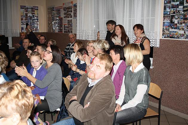 Andrzejkowy Koncert Muzyki Rozrywkowej w Lini