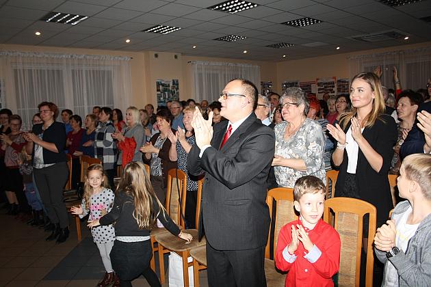 Andrzejkowy Koncert Muzyki Rozrywkowej w Lini