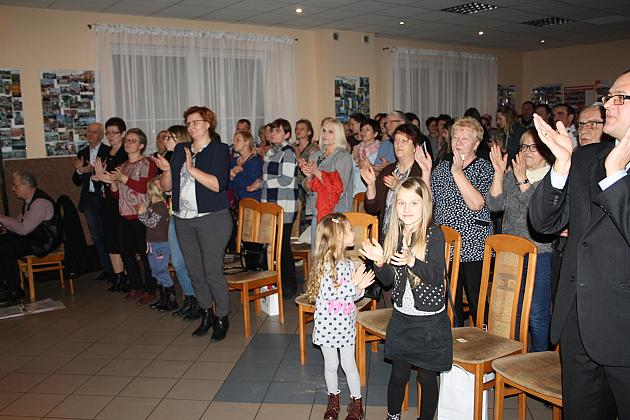 Andrzejkowy Koncert Muzyki Rozrywkowej w Lini