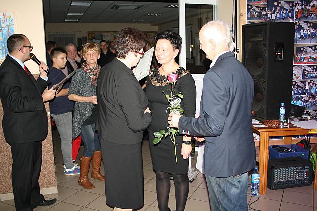 Andrzejkowy Koncert Muzyki Rozrywkowej w Lini
