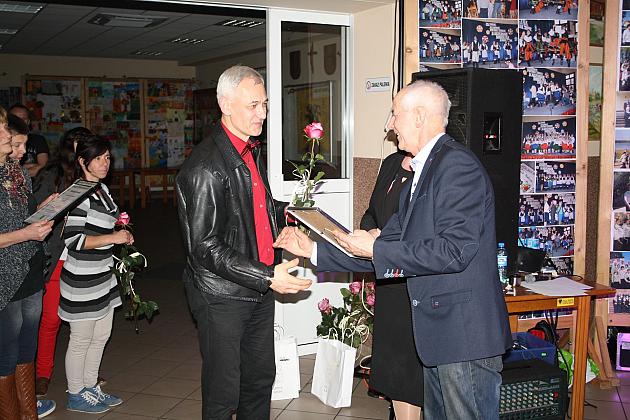 Andrzejkowy Koncert Muzyki Rozrywkowej w Lini
