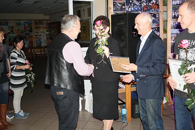 Andrzejkowy Koncert Muzyki Rozrywkowej w Lini
