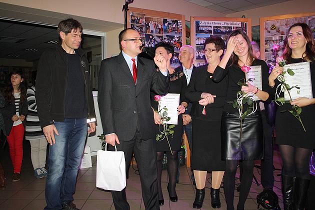 Andrzejkowy Koncert Muzyki Rozrywkowej w Lini