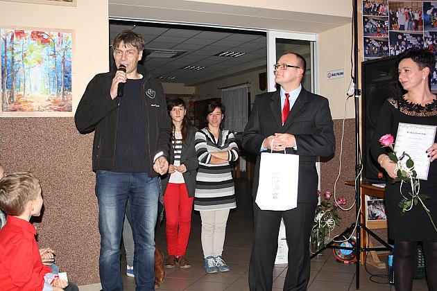 Andrzejkowy Koncert Muzyki Rozrywkowej w Lini