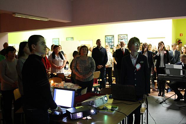 Wieczornica z okazji Święta Niepodległości