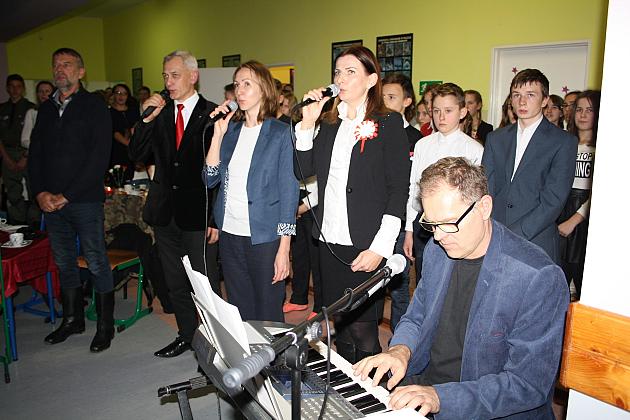 Wieczornica z okazji Święta Niepodległości