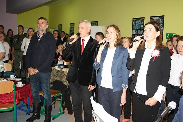 Wieczornica z okazji Święta Niepodległości
