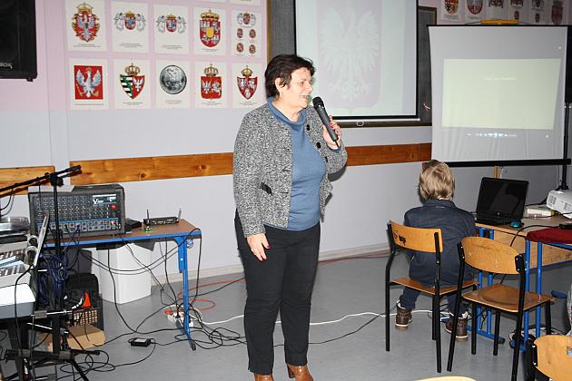 Wieczornica z okazji Święta Niepodległości