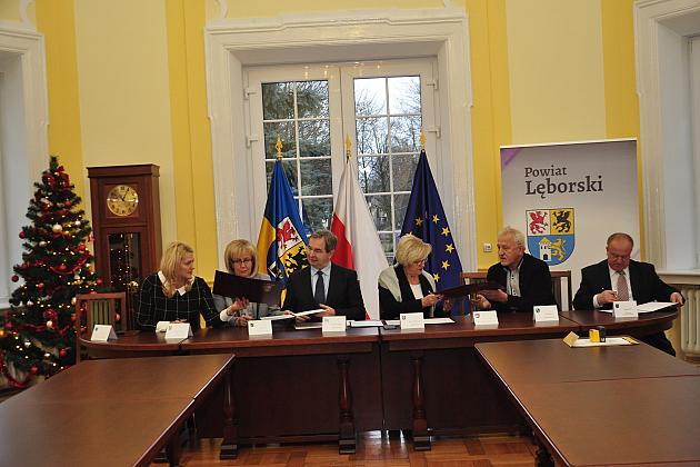 Apel do Marszałka Województwa Pomorskiego