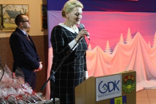 VI Gala Kultury i Sportu Gminy Linia