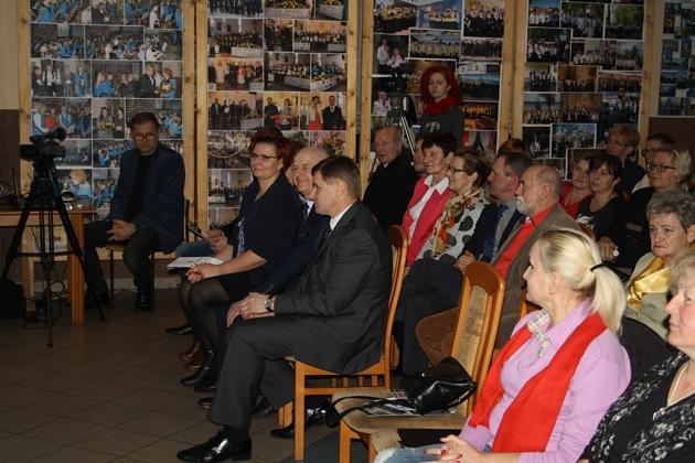 VI Gala Kultury i Sportu Gminy Linia