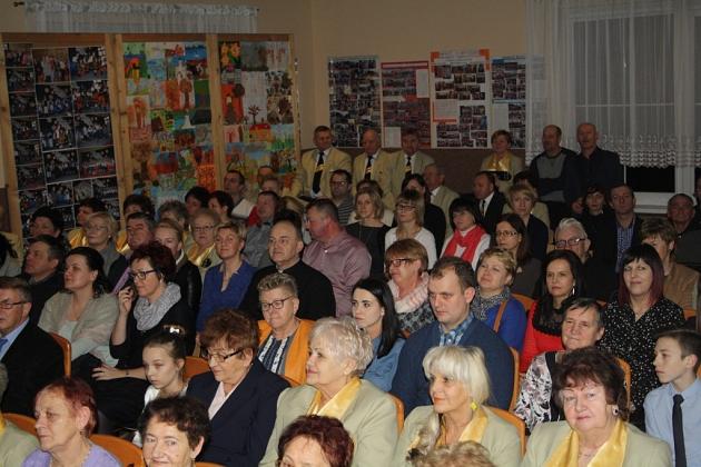 VI Gala Kultury i Sportu Gminy Linia