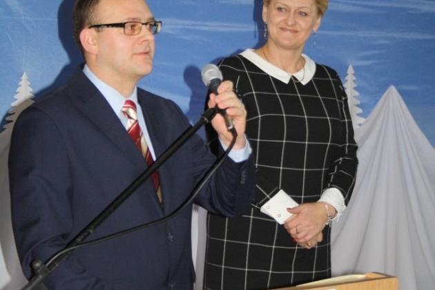 VI Gala Kultury i Sportu Gminy Linia