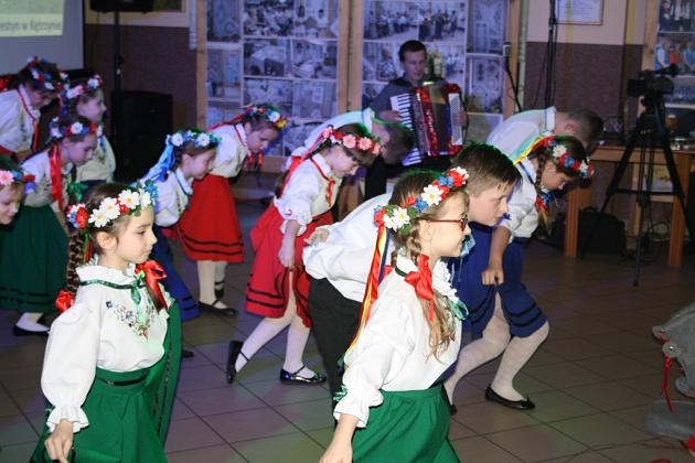 VI Gala Kultury i Sportu Gminy Linia