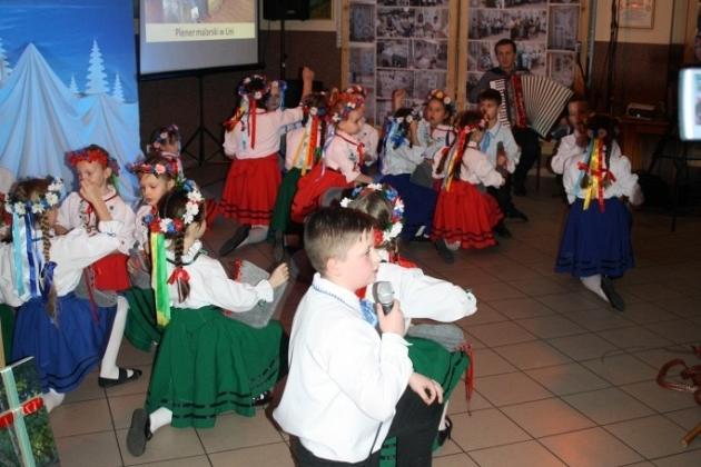 VI Gala Kultury i Sportu Gminy Linia