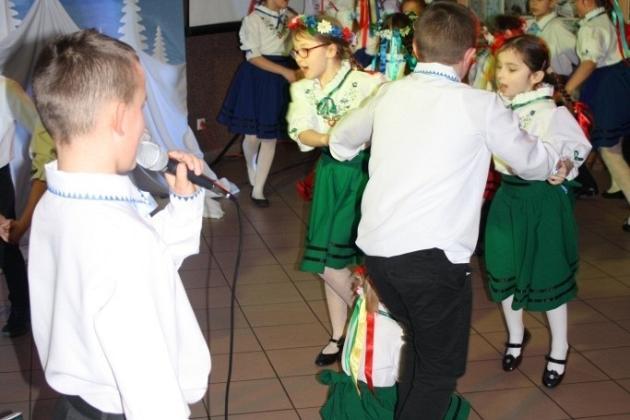 VI Gala Kultury i Sportu Gminy Linia