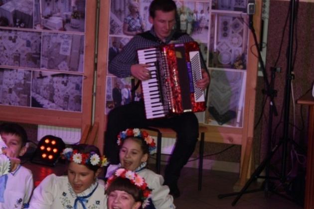 VI Gala Kultury i Sportu Gminy Linia