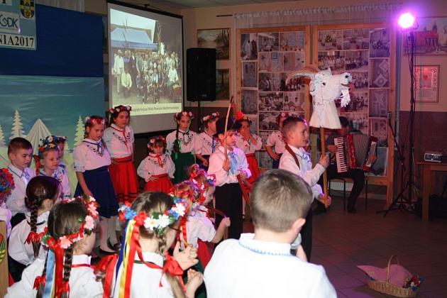 VI Gala Kultury i Sportu Gminy Linia
