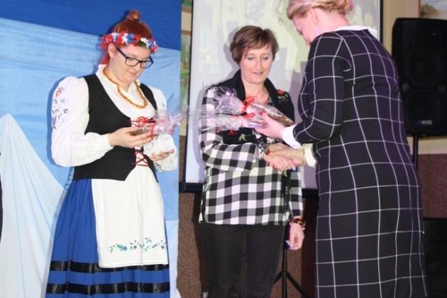 VI Gala Kultury i Sportu Gminy Linia