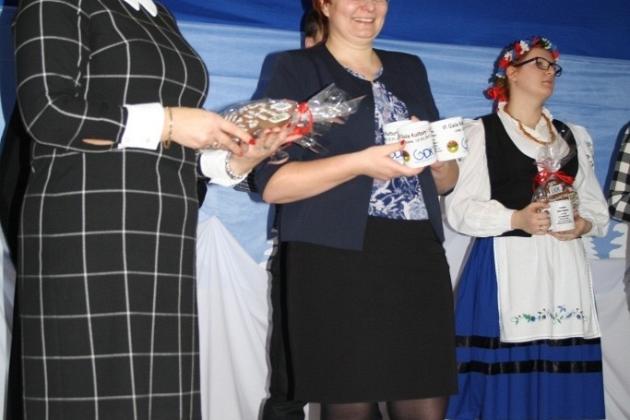 VI Gala Kultury i Sportu Gminy Linia