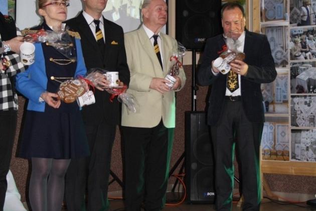 VI Gala Kultury i Sportu Gminy Linia