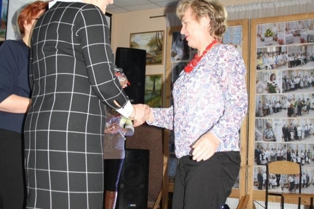 VI Gala Kultury i Sportu Gminy Linia