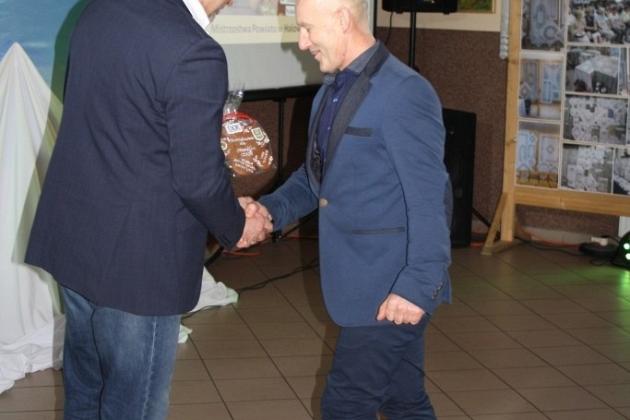 VI Gala Kultury i Sportu Gminy Linia