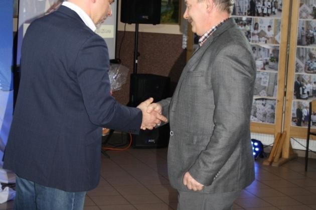 VI Gala Kultury i Sportu Gminy Linia