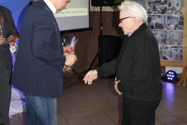 VI Gala Kultury i Sportu Gminy Linia
