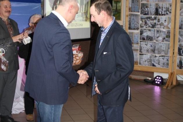 VI Gala Kultury i Sportu Gminy Linia