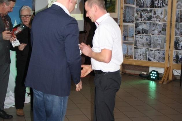 VI Gala Kultury i Sportu Gminy Linia