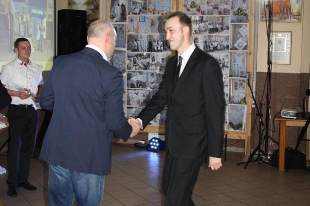 VI Gala Kultury i Sportu Gminy Linia