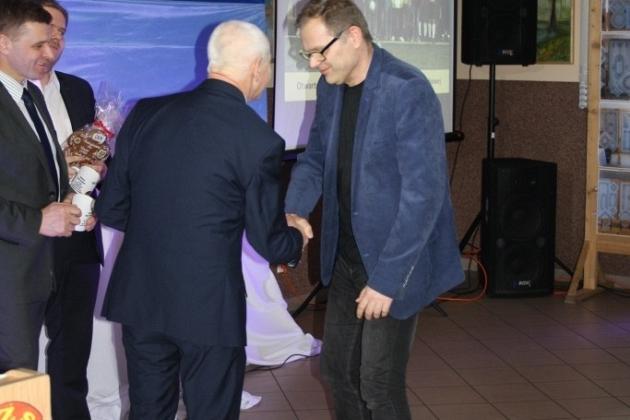 VI Gala Kultury i Sportu Gminy Linia