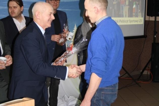 VI Gala Kultury i Sportu Gminy Linia