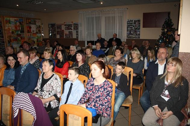 VI Gala Kultury i Sportu Gminy Linia