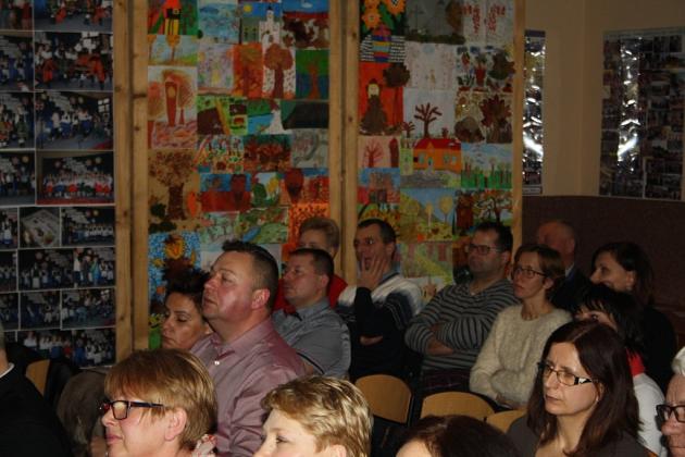 VI Gala Kultury i Sportu Gminy Linia
